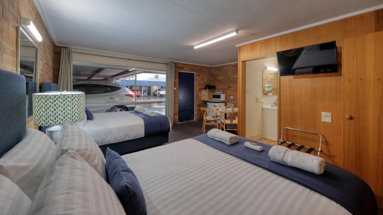 Border Motel Goondiwindi Bagian luar foto