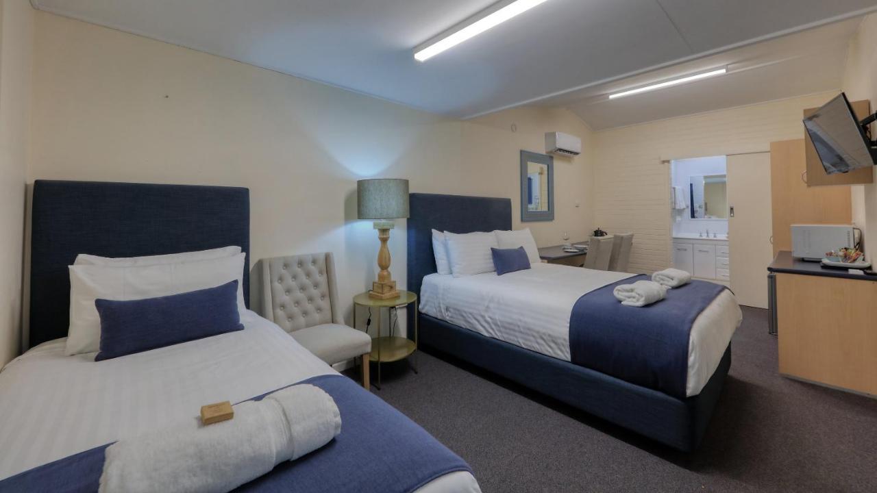 Border Motel Goondiwindi Bagian luar foto