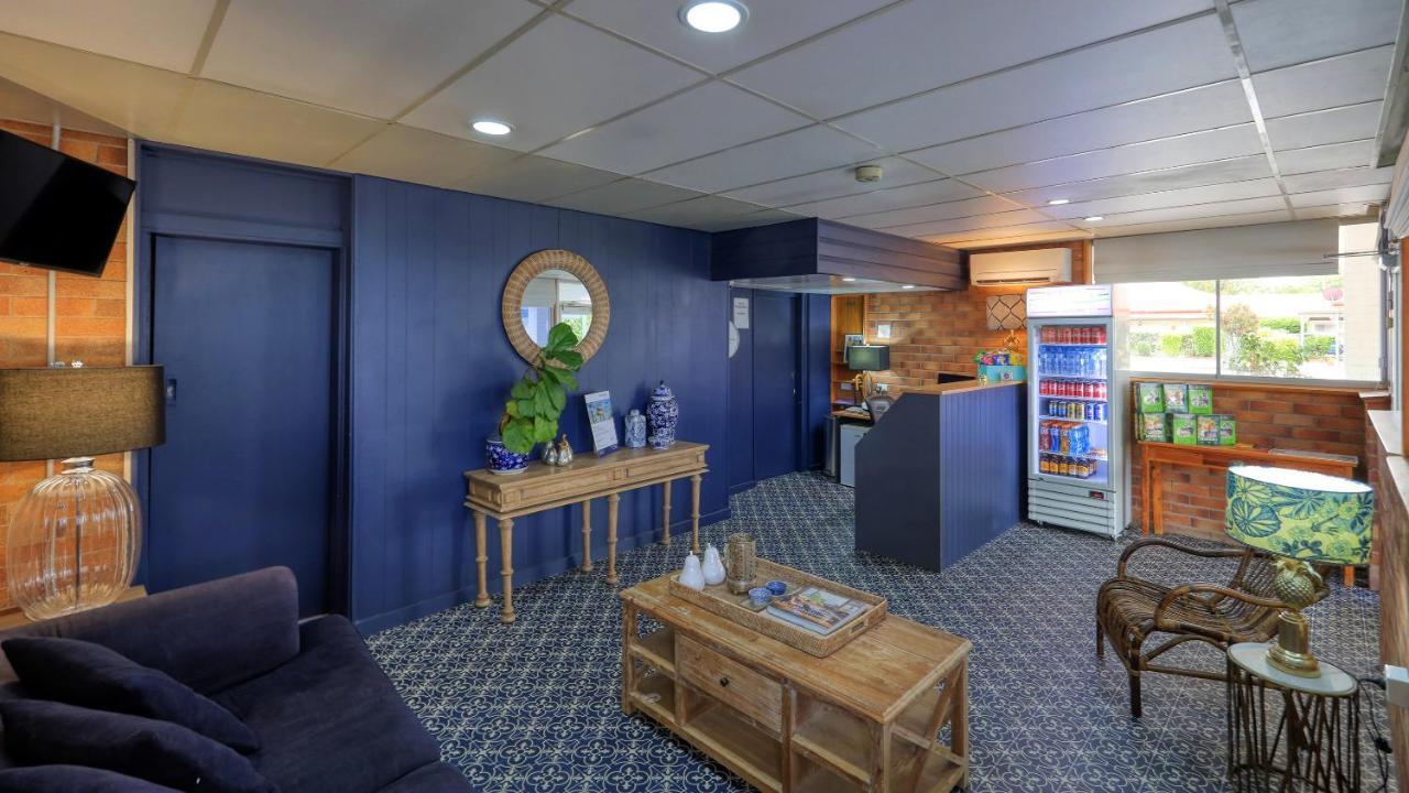 Border Motel Goondiwindi Bagian luar foto