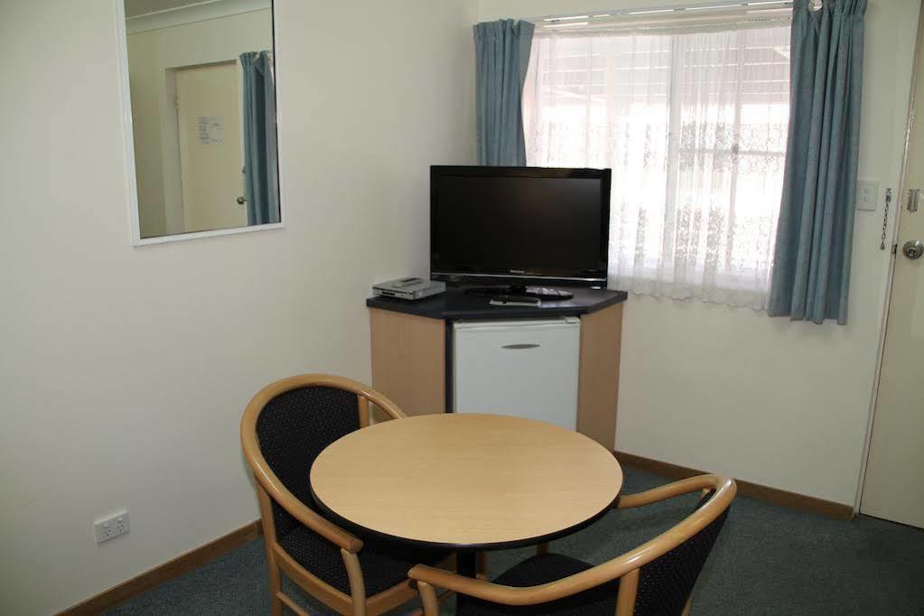 Border Motel Goondiwindi Bagian luar foto