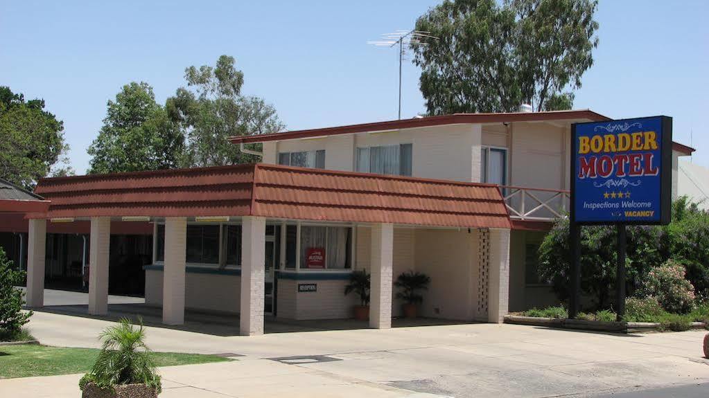Border Motel Goondiwindi Bagian luar foto