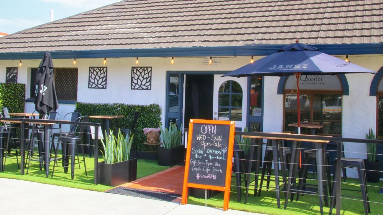 Border Motel Goondiwindi Bagian luar foto