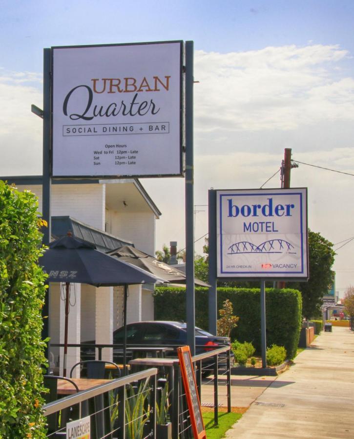 Border Motel Goondiwindi Bagian luar foto